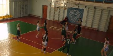 Полтавська жіноча баскетбольна «СДЮСШОР№ 2» програла харківському «ХАІ» • Баскетбол •